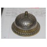 Antique Hotel Table Bell