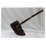 A Large Smoking Pipe?