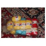 Vintage 1970's Charny Knit Yarn