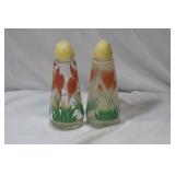 A Pair of Salt and Pepper Shakers