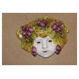Decorative Clay Mask