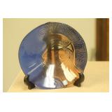 Etches Mats Johansson Cleopatra Plate