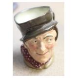 Small Royal Doulton Toby Mug