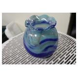 Art Glass Vase