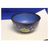 A Chinese Cloisonne Bowl