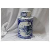 A Ceramic Chinese Jar