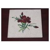 A Vintage Danischburg Tile