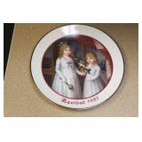 Puerto Rico Collectors Plate