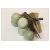 A Jade Fruit