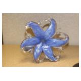 Art Glass Flower
