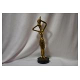 A Modern Style Statue