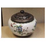 Antique Chinese Cloiosnne Bowl