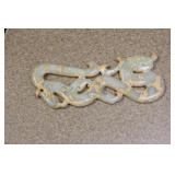 Jade or Hardstone Dragon