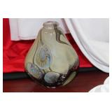 An Eicholt Artglass Bottle