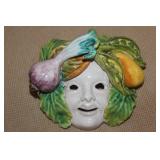 Decorative Clay Mask