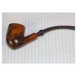 Hilson Bakelite Smoking Pipe