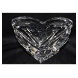 A Crystal Trinket Dish