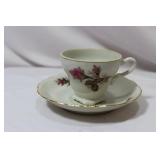 A Vintage Cup and Saucer