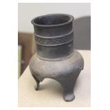 Vintage Cast Iron Asian Burner?