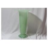 An Artglass Vase
