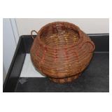 Pine Needle Basket