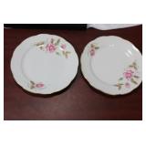Set of 2 Chinese Plates