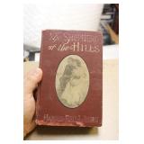 Hardcover Book: The Shepherd of the Hills