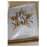 Hardcover Book: The Movie Stars