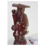 Chinese Wooden Fisherman