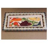 Bluesky Pottery Tray