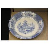 Allerton Chinese Motief Blue and White Bowl