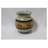 A Small Pottery Jar