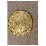 Queensland Amateur Swimming Championship Medal