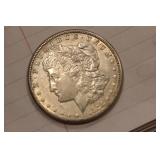 1921-S Morgan Silver Dollar