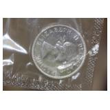 1963 80% Silver Canada Dollar