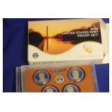 2014-S US Mint Proof Set