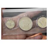 US Bincentennial Silver Uncirculated Coin Set