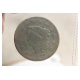 1827 Large Cent