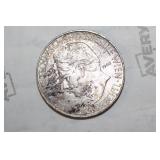 1965 Austrian 800 Silver 25 Schillings Coin