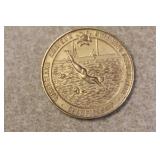 Queensland Amateur Swimming Championship Medal