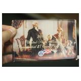 2007 US Mint Presidential $1.00 Coin Proof Set