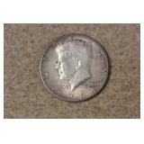 1964 Kennedy Half Dollar