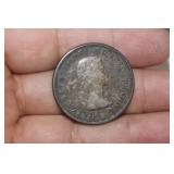 1963 Canada Half Dollar