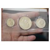 US Bincentennial Silver Uncirculated Coin Set