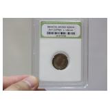 A Slabbed Medieval Bronze Nummis