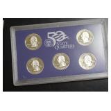 2003 US Mint Proof Set
