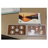 2017 US Mint 10 Coins Proof Set
