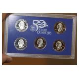 2003 US Mint Proof Set