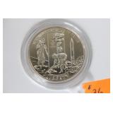 2011 US Army Commemorative Coin Program