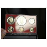 1973 US Proof Coin Set